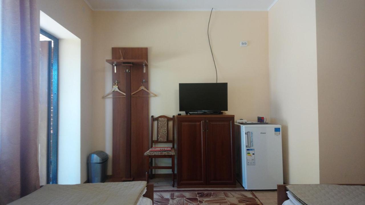Садиба У Яноша Vynohradiv Exterior photo