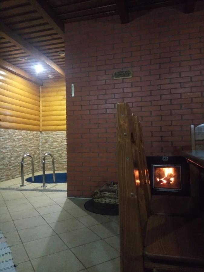 Садиба У Яноша Vynohradiv Exterior photo